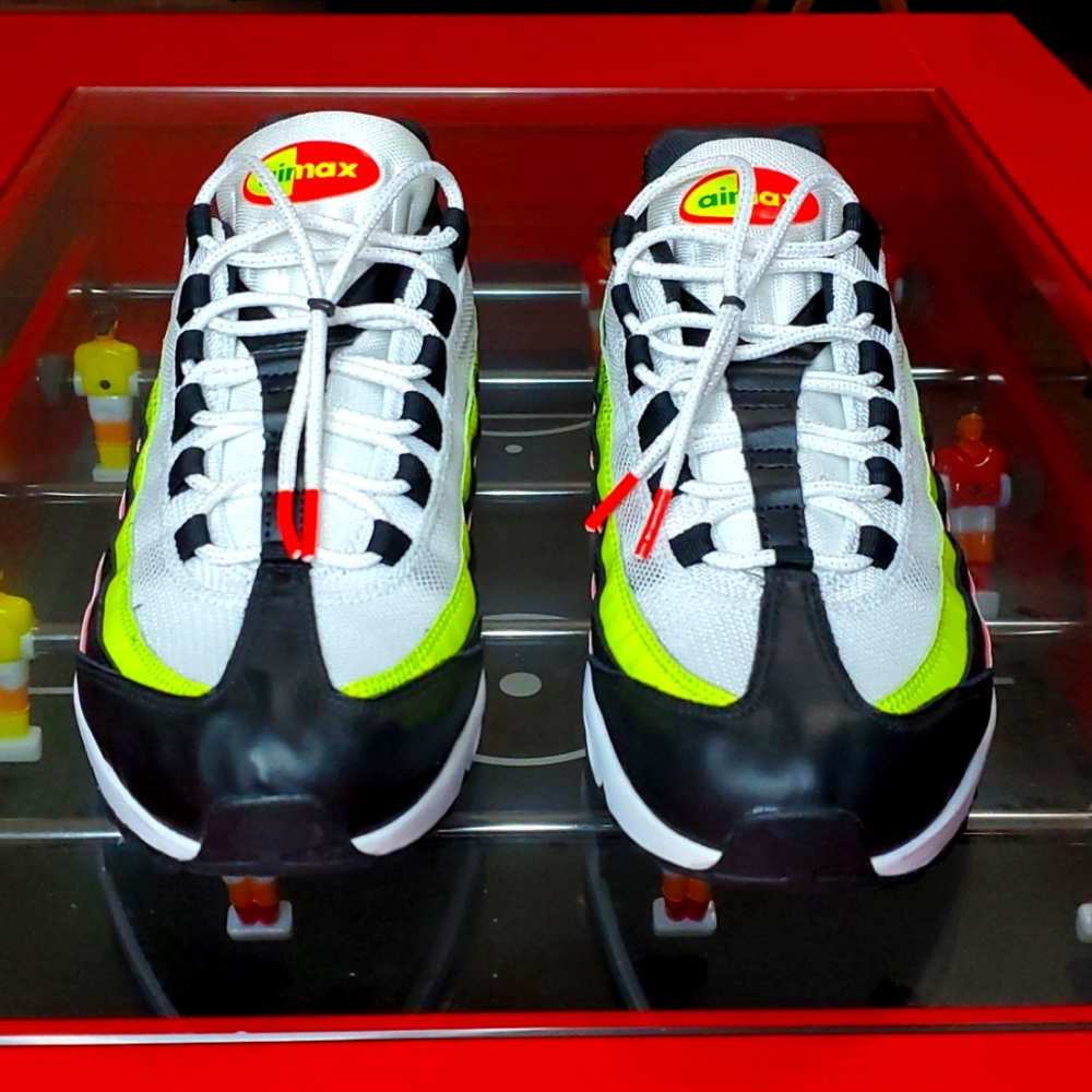 👉🏾5Day Sale👈🏾 Air Max 95